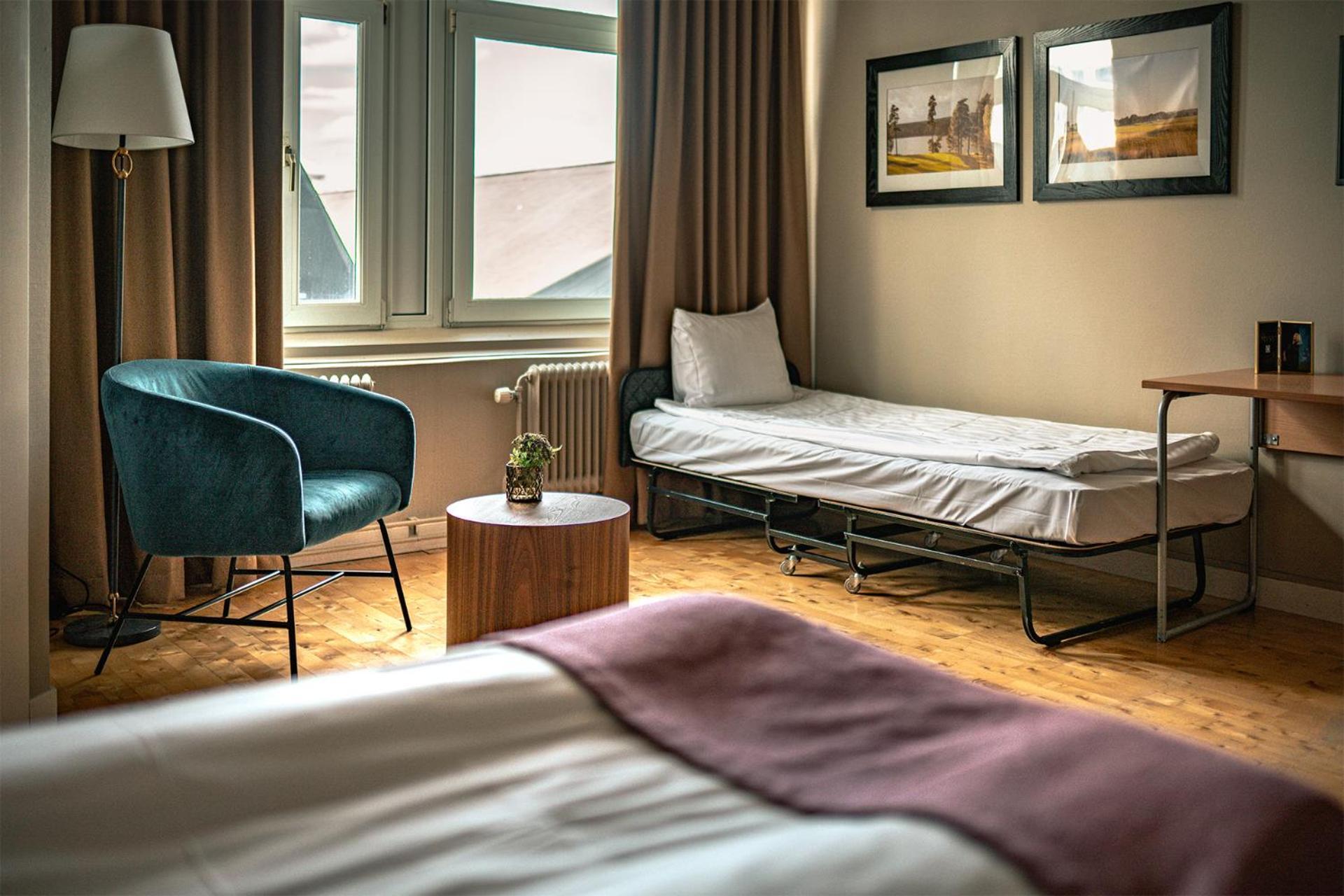 Sunlight Hotel Conference & Spa Nyköping Habitación foto
